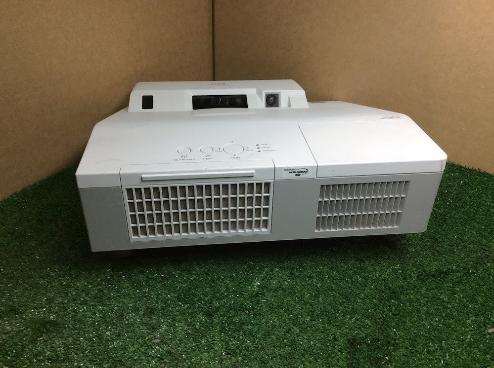 Hitachi CP-TW2505 3LCD WXGA Ultra Short Throw Projector HDMI LAMP HOURS 3277H