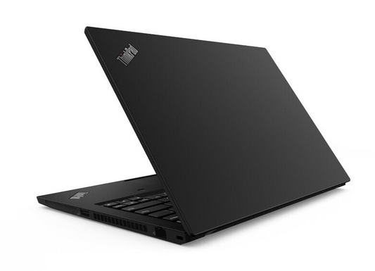 Lenovo ThinkPad T490 Laptop 14" i5-8265U 8GBRAM 256GBSSD USB-C HDMI Black A-