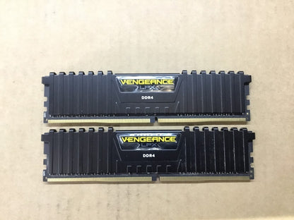 Corsair Vengeance LPX DDR4 CMK16GX4M2A2666C16 16GBRAM Desktop Memory Au Seller