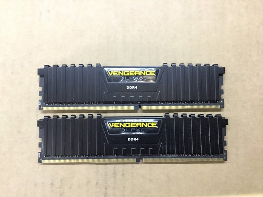 Corsair Vengeance LPX DDR4 CMK16GX4M2A2666C16 16GBRAM Desktop Memory Au Seller