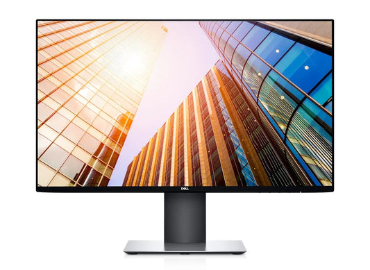 DELL UltraSharp U2419HC Computer Monitor 24" HDMI DP USB-C Silver Au Seller A+