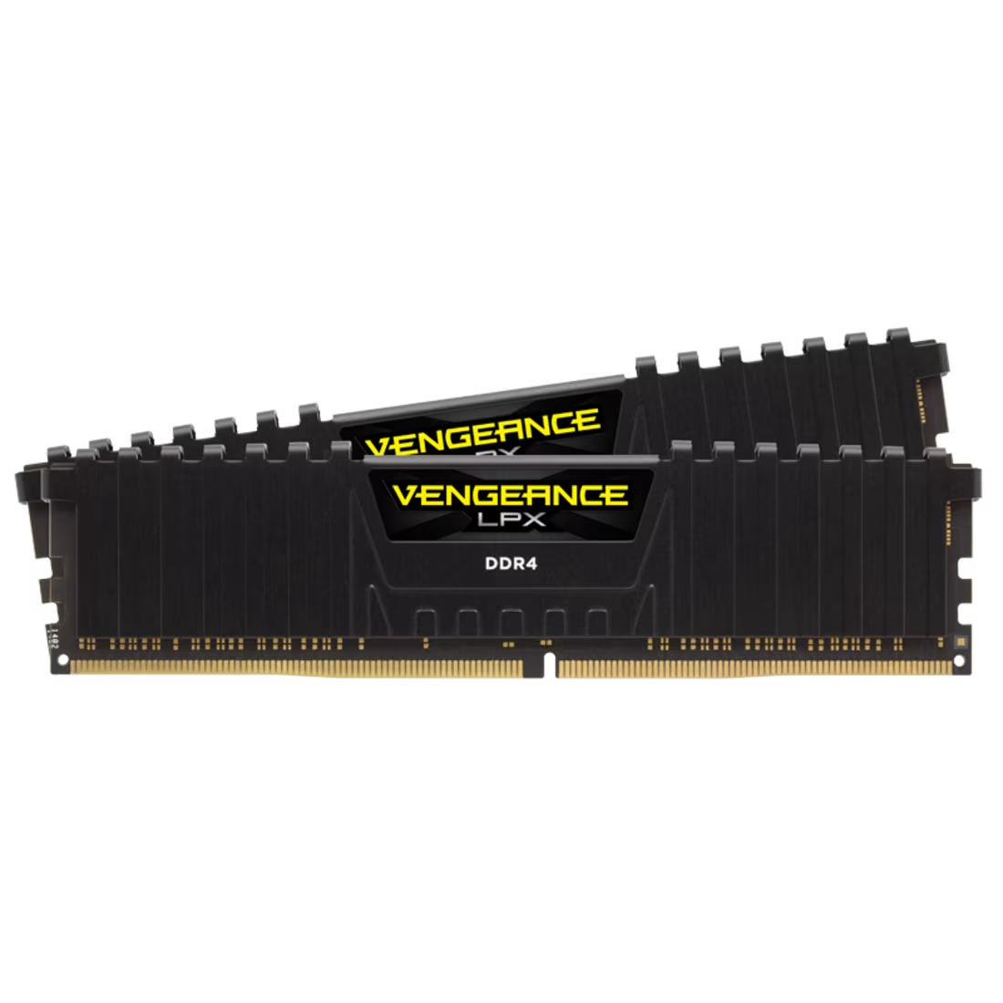 Corsair Vengeance 32GB (2 x 16GB) DDR4 CMK32GX4M2A2666C16 2666MHz Desktop Memory