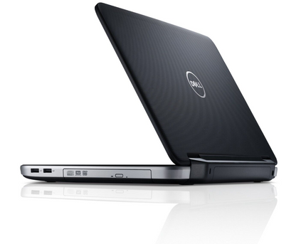 DELL Vostro 2520 Laptop 15.6'' i3-3110M 4GBRAM 500GB HDMI VGA USB3.0 Black A-