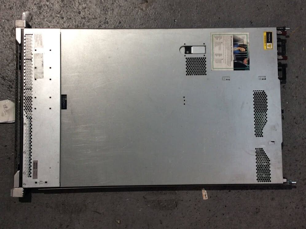 Barebone HP ProLiant DL360 Gen9 Server With panel Silver Au Seller