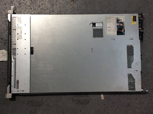 Barebone HP ProLiant DL360 Gen9 Server With panel Silver Au Seller
