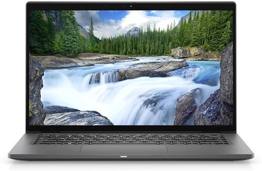 DELL Latitude 7410 Laptop 14'' i5-10310U 16GBRAM 256GBSSD FHD HDMI USB-C B