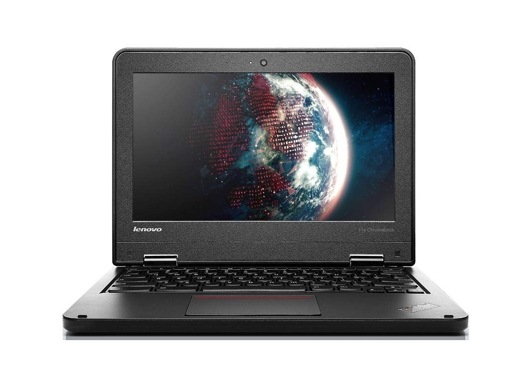 Lenovo ThinkPad 11e Laptop 11.6" Celeron N2940 4GBRAM 128GB HDMI Black Win11 A-