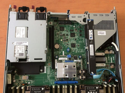 [AU]HPE ProLiant DL360 Gen10 2x Xeon Silver 4110@2.1GHz NO RAM NO HDD Server A-