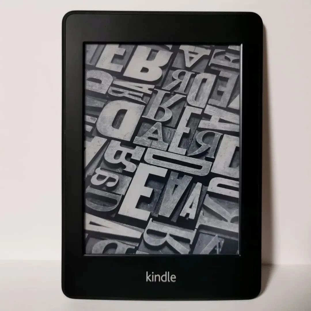 [AU Seller] Amazon Kindle EV21 Wi-Fi 6-inch e-Book Black Reader - Tested A-