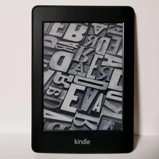 [AU Seller] Amazon Kindle EV21 Wi-Fi 6-inch e-Book Black Reader - Tested A-