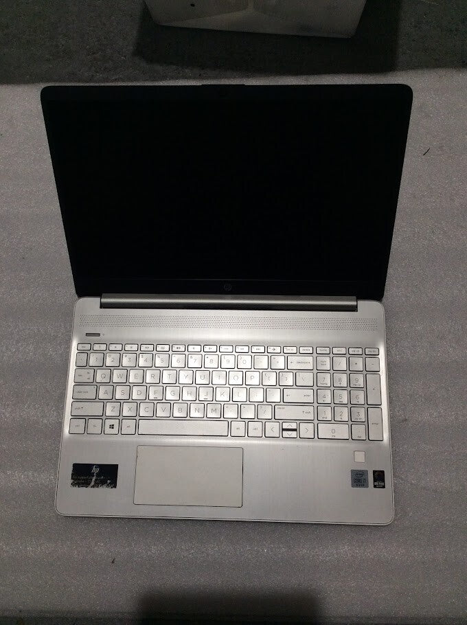 HP 15S FQ1 XXX Laptop 15.6'' i7-1065G7 16GBRAM 1TBSSD HDMI USB-C Au Seller B