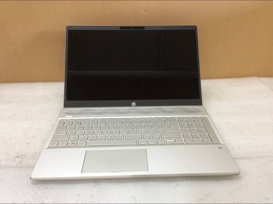 HP Pavilion 15-cs3087tx Laptop 15.6" i7-1065G7 16GBRAM 512GB HDMI USB-C Win11 A-