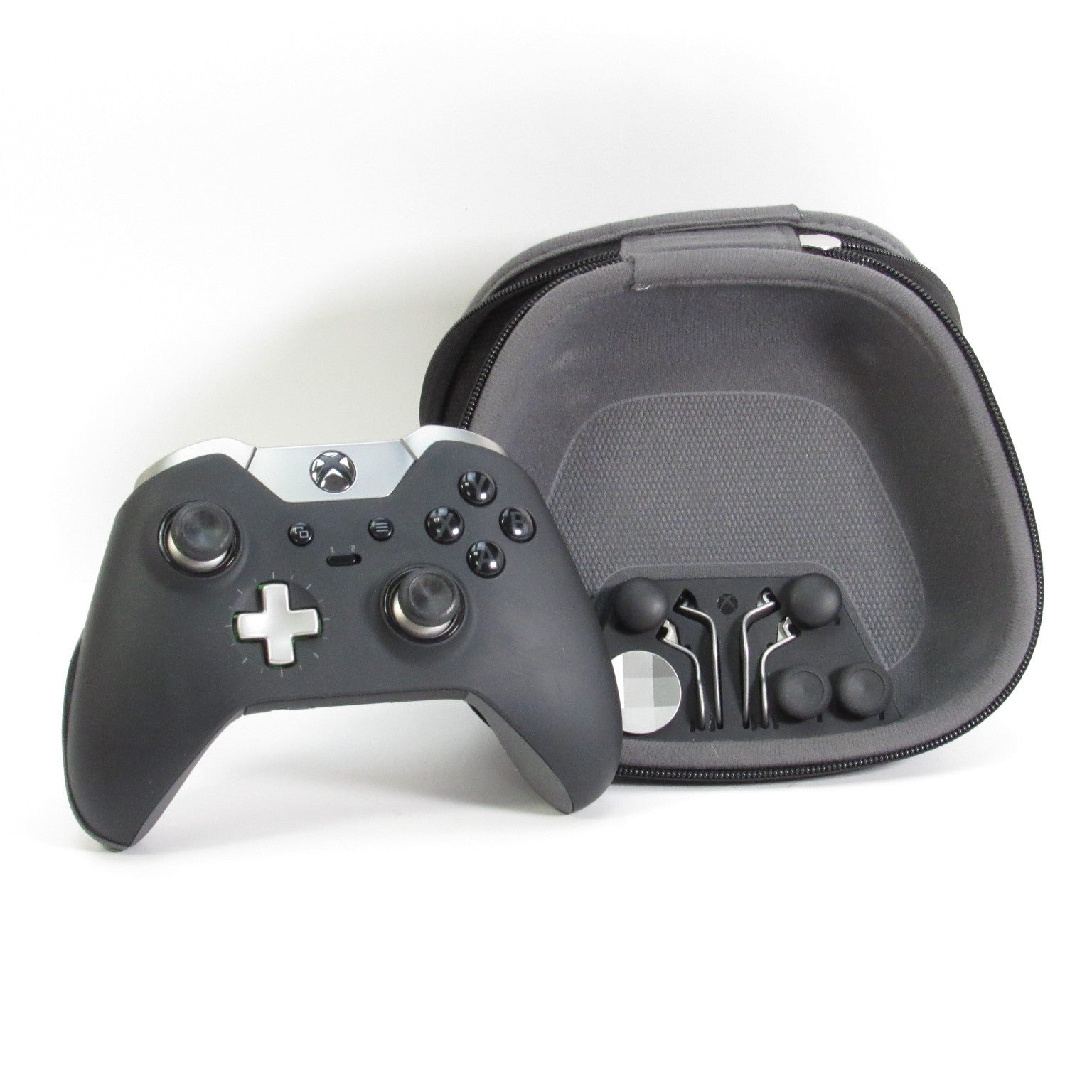 Microsoft Xbox 1698 Wireless Gaming Controller + Accessories Black Au Seller