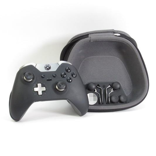 Microsoft Xbox 1698 Wireless Gaming Controller + Accessories Black Au Seller