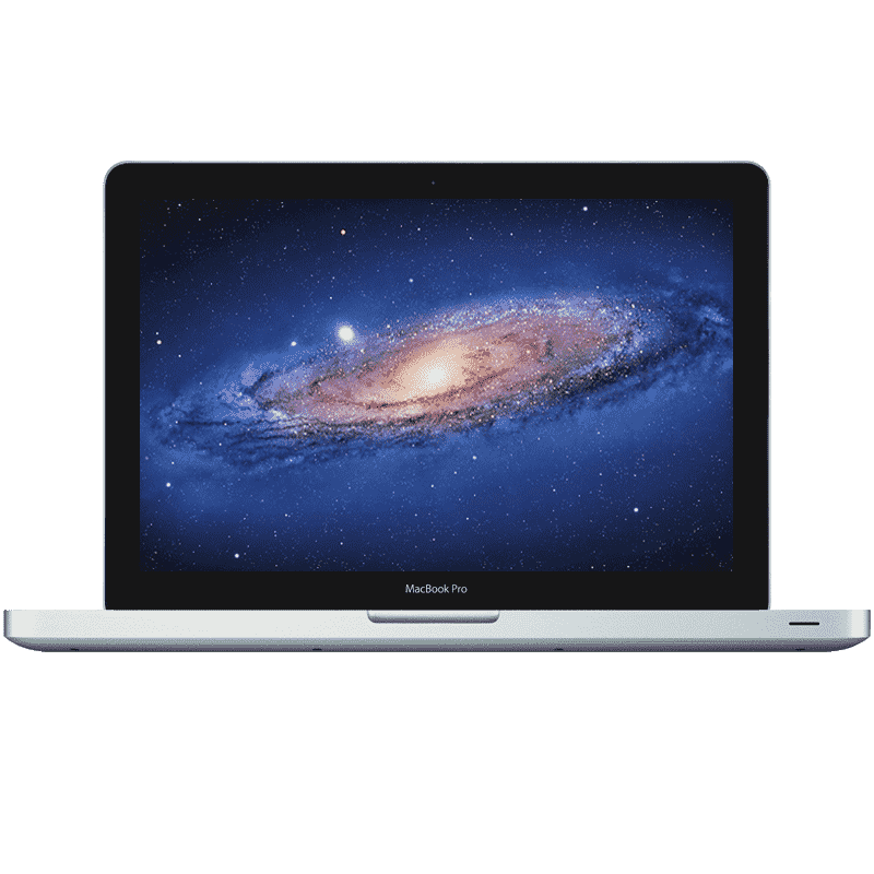 Apple MacBook Pro A1278 Laptop 13.3'' i5-2415M 4GBRAM 512GB EMC2419 Silver B