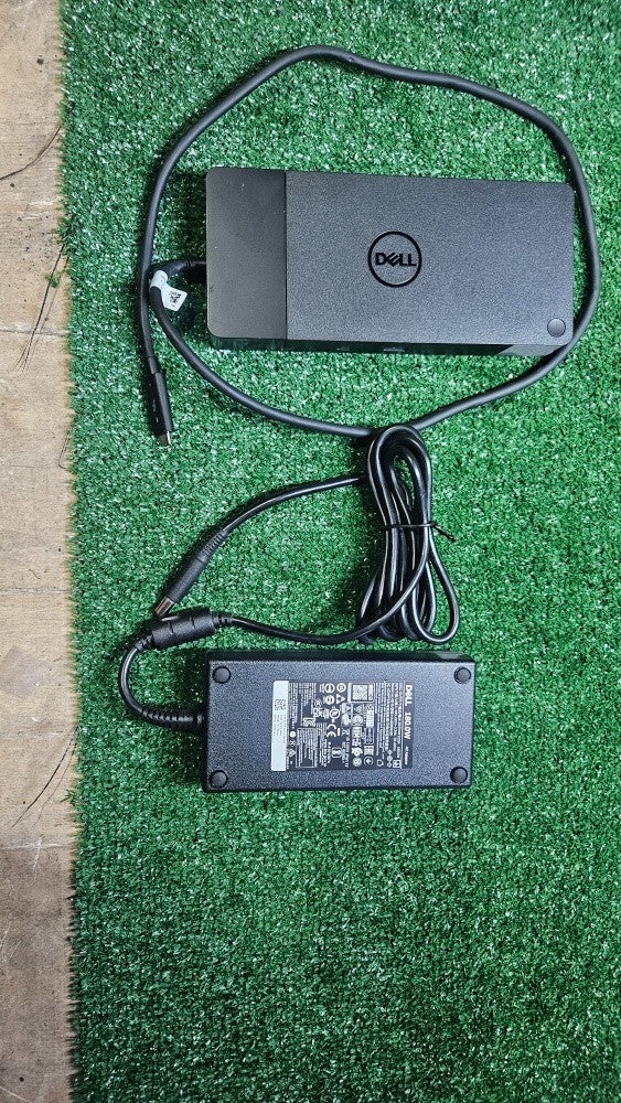 [AU Seller] Dell K20A001 Thunderbolt Docking Station DP HDMI USB-C Tested A+