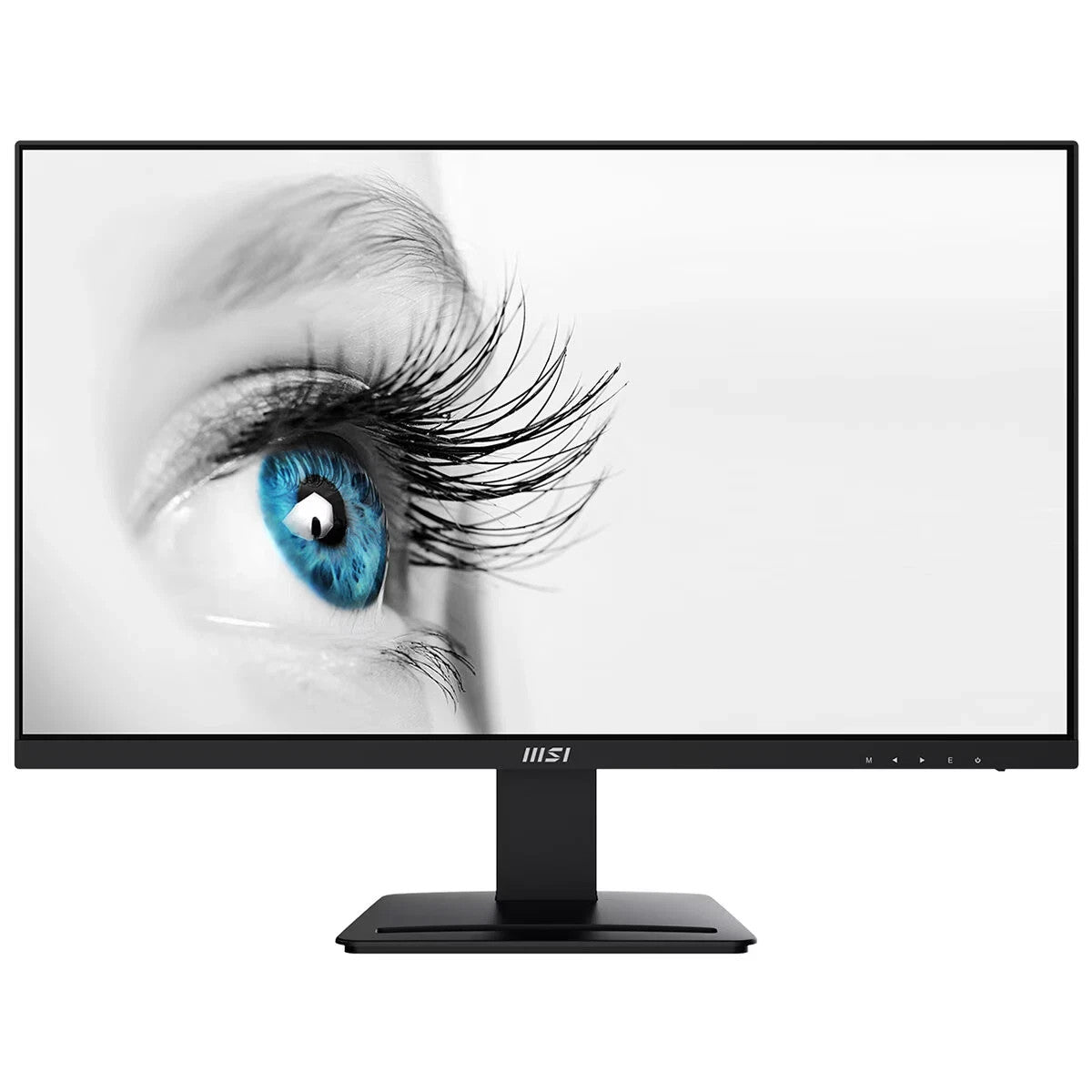 MSI PRO MP273A 3PB4 27 Inch FHD Business Monitor HDMI DP Black Au Seller A+
