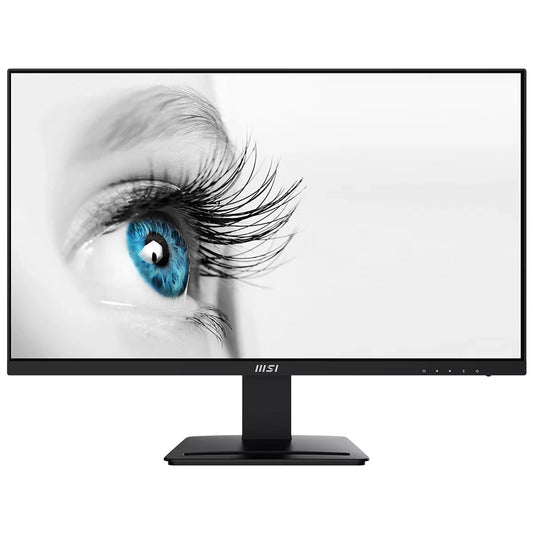 MSI PRO MP273A 3PB4 27 Inch FHD Business Monitor HDMI DP Black Au Seller A+