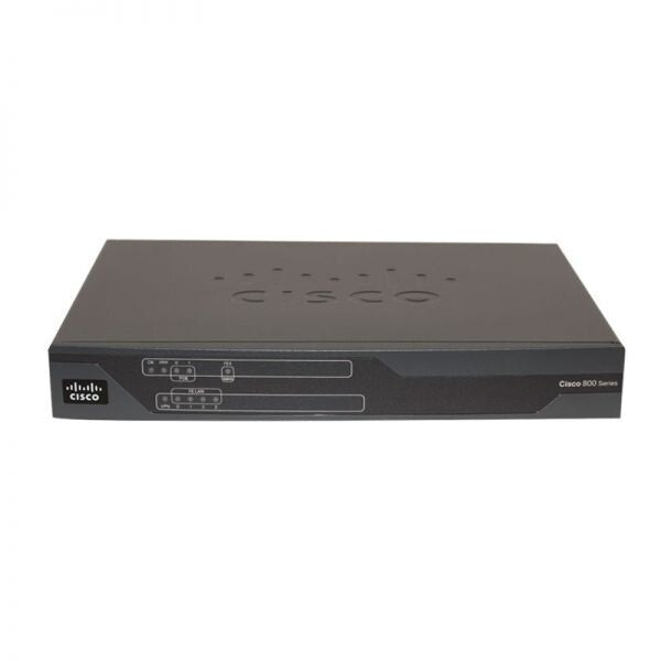 Brand New CISCO C881-K9 Integrated Services Router WiFi 4 IPv4/IPv6 Au Stock