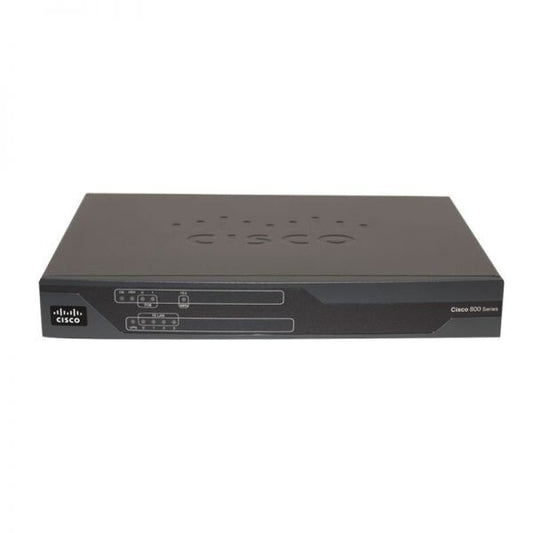 Brand New CISCO C881-K9 Integrated Services Router WiFi 4 IPv4/IPv6 Au Stock