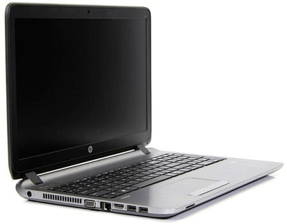 HP ProBook 450 G2 Laptop 15.6" i5-5200U 4GBRAM 500GB HDMI VGA Black Au Seller A-