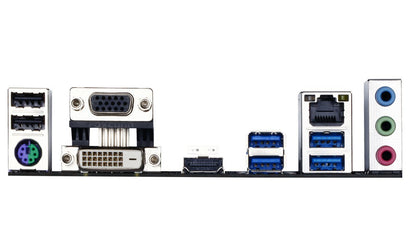 GIGABYTE GA-H97M-HD3 Motherboard microATX DDR3 LGA 1150 VGA HDMI DVI Intel H97