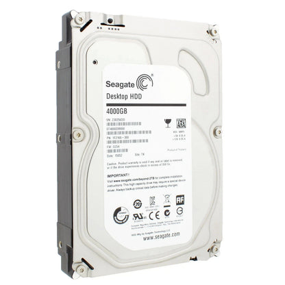 Seagate 4TB 3.5" Hard Disk Drive SATA 5900PRM ST4000DM000 [AU Seller]