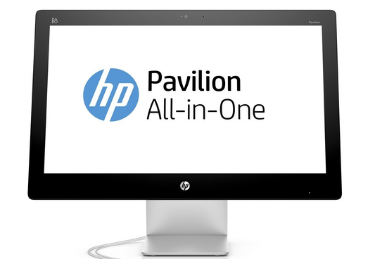 HP Pavilion 23-q019a AIO 23''AMD i7-4785T 16GBRAM 256GBSSD R7 M360Touch Win10 A-