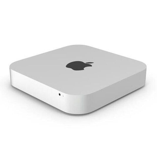 Apple Mac Mini A1347 Desktop i5-4260 4GBRAM 500GB HDMI USB 3.0 EMC2840 Silver A-