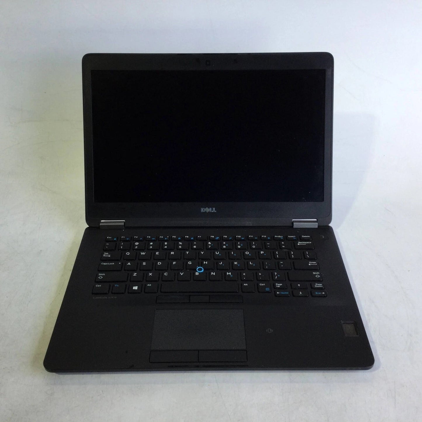 DELL Latitude E7470 Laptop 14" i7-6600U 8GBRAM 256GBSSD HDMI Mini-DP Win11 A-