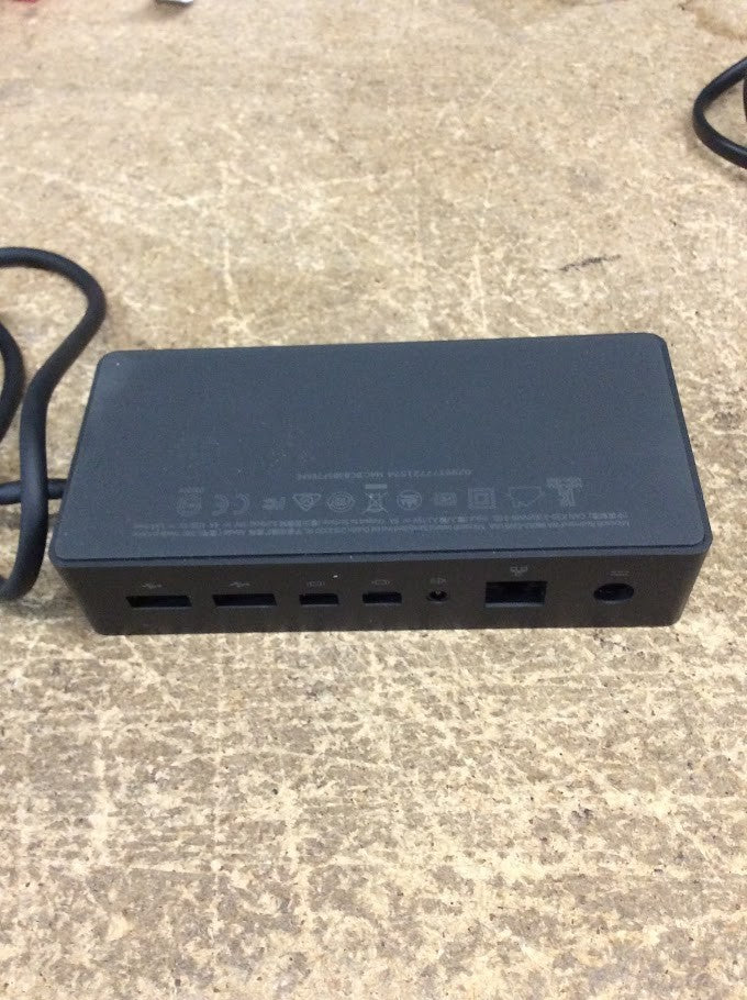 Microsoft Surface Docking Station Model 1661 with Power Adapter 90W 1749 [AU]
