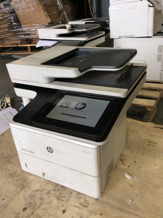 [AUSeller] HP LaserJet E52645 AIO Mono Multifunction Laser Printer With Toner A-