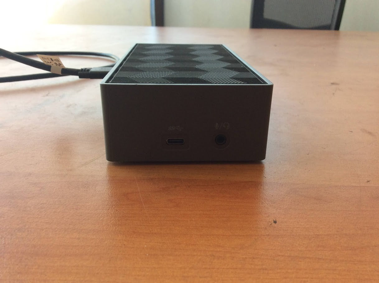 [AU] Targus DOCK190 USB-C Dual Video 4K Docking Station+Charger+Type-C Cable