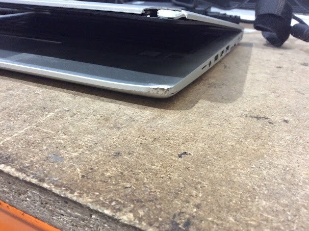 HP EliteBook 840 G6 Laptop 14'' i5-8265U@1.60GHz 8GBRAM 256GBSSD HDMI Silver B