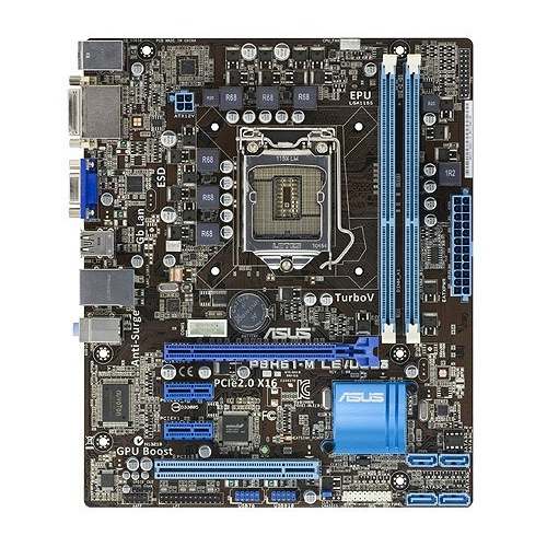 [AU] ASUS P8H61-M LE/USB3 Motherboard DDR3 microATX LGA 1155 DVI VGA Intel H61