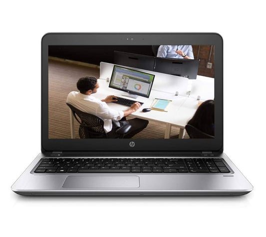 HP ProBook 450 G4 Laptop 15.6" i5-7500U 8GBRAM 256GBSSD HDMI USB-C Au Seller A-