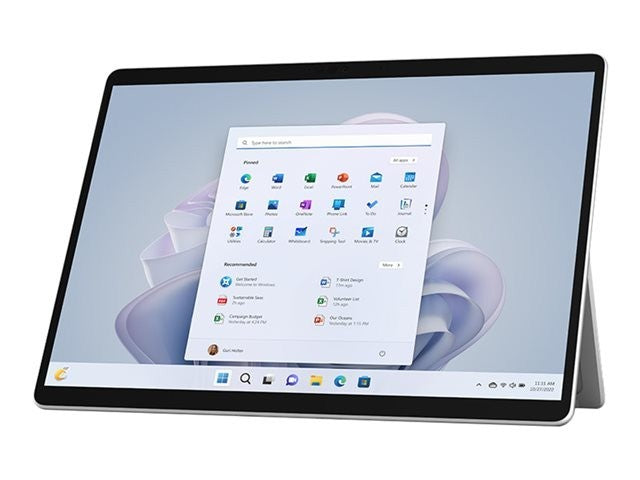 [AU]Microsoft Surface Pro 9 Tablet 13" i5-1245U 8GBRAM 128GBSSD USB-C Win11 A+