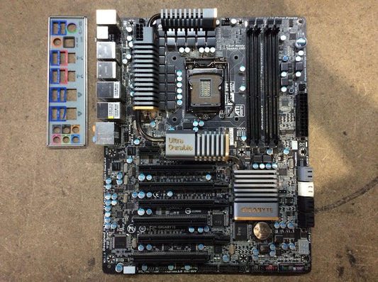 [AU] GIGABYTE GA-Z68X-UD7-B3 Motherboard DDR3 ATX LGA 1155 USB3.0 Intel Z68