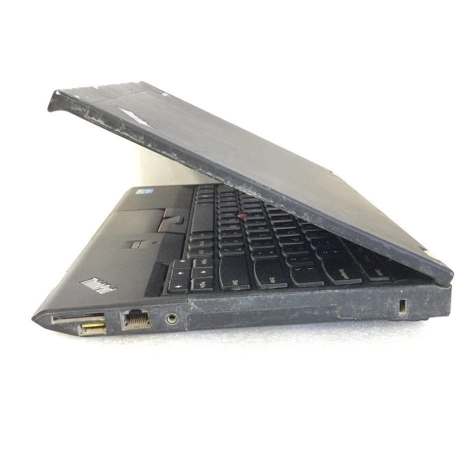 Lenovo ThinkPad X230 Laptop 12.5" i5-3320M 8GBRAM 320GB VGA Mini-DP Black B