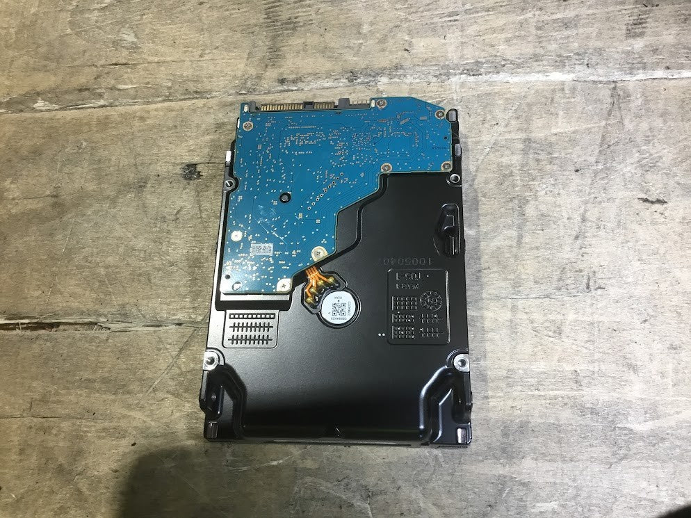 [AU Seller] Dell EMC MG08SCA16TEY 16TB 3.5" 7200RPM SAS Hard Disk Drive - Tested