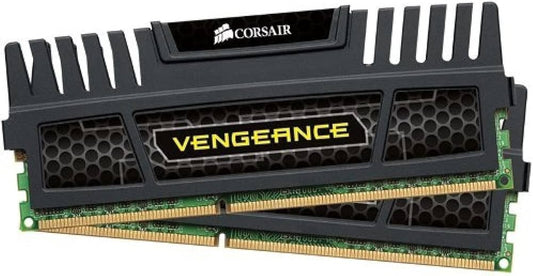 Corsair Vengeance CMZ8GX3M2A1600C9 8GB DDR3 1600MHz Desktop Memory KIT OF 2 [AU]