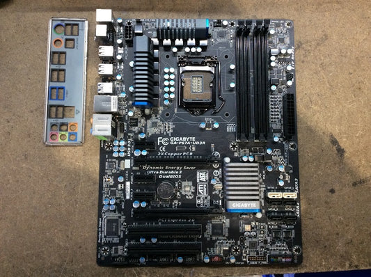 [AU Seller] GIGABYTE GA-P67A-UD3R Motherboard DDR3 ATX LGA 1155 USB3.0 Intel P67