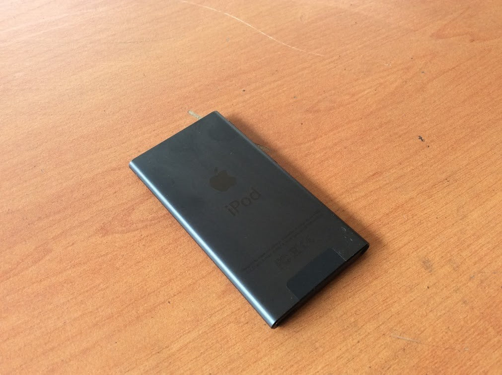[AU Seller] Apple iPod Nano 7th Generation A1446 16GB Black - Tested A-