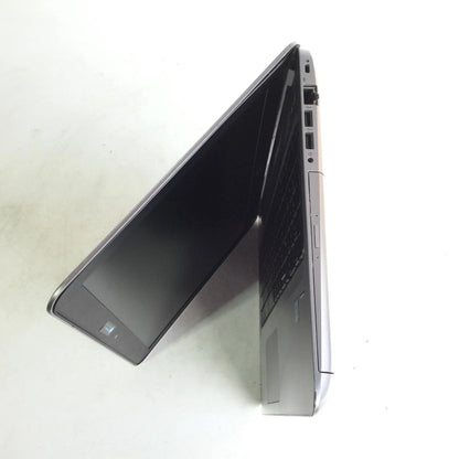 HP ProBook 450 G4 Laptop 15.6" i5-7200U 8GBRAM 256GBSSD USB-C VGA HDMI Win11 A-