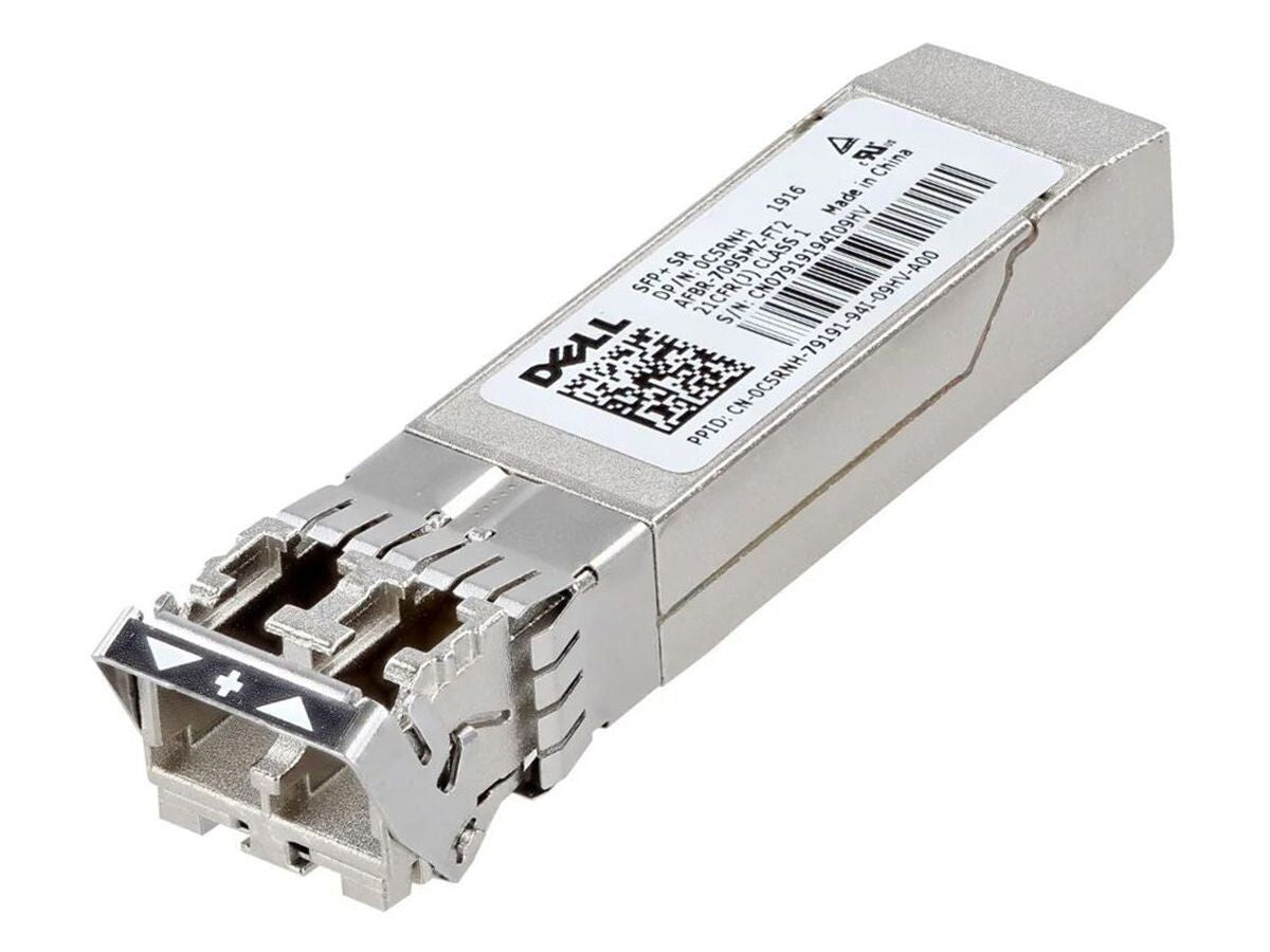 Dell 0C5RNH 10GBASE-SR 850nm SFP+ Module Transceiver Module Au Seller