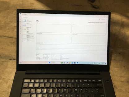 Lenovo ThinkPad X1 Extreme Laptop 15.6" i7-9750H 16GBRAM 512GBSSD USB-C Win11 B