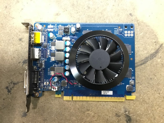 Nvidia GeForce GTX1050 DE ZE9007 HF GDDR5 Graphics Card DP DVI HDMI Au Stock