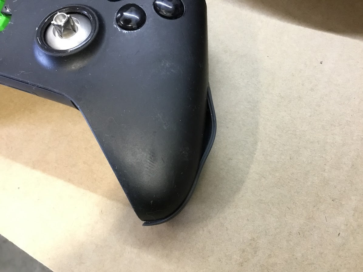 Microsoft Xbox 1698 Wireless Gaming Controller + Accessories Black Au Seller