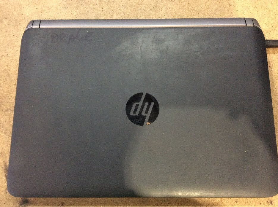 HP ProBook 430 G2 Laptop 13.3" i5-5010U@2.10GHz 8GBRAM 120GBSSD VGA HDMI Black B