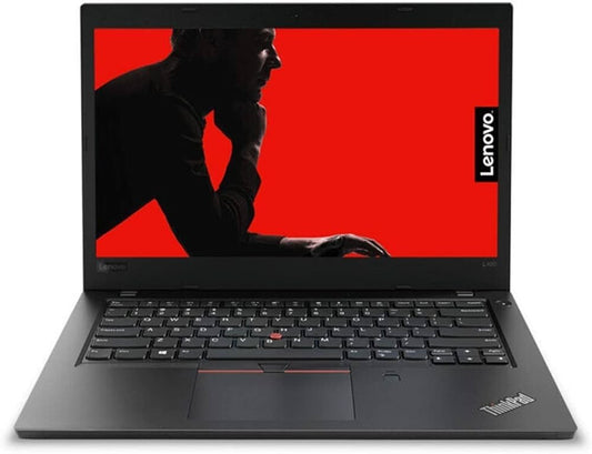 [AU]Lenovo ThinkPad L480 Laptop 14" i5-8250U 8GBRAM 256GBSSD USB-C HDMI Win11 A-
